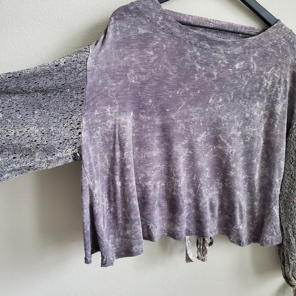 NWT Gimmicks Open Back Blouse - Picture 7 of 10